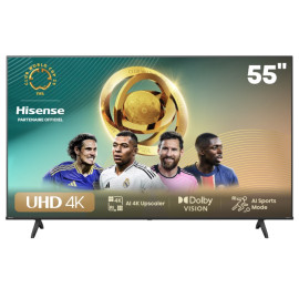 TV HISENSE 55" Smart Série...