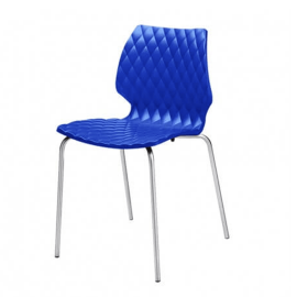 CHAISE CHROME PRINCE