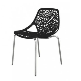 Chaise Chrome Confort
