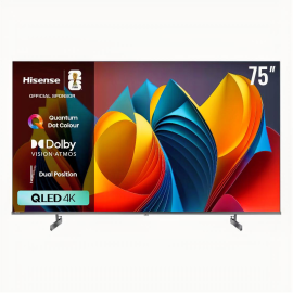 TV QLED 75'' SMART VIDAA -...