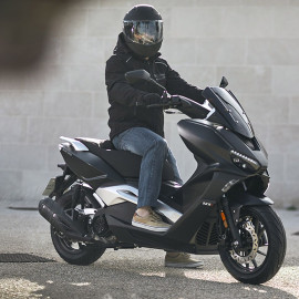 Scooter 125cc EASYMAX -