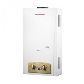 Chauffe eau 10L Gold DG-10L