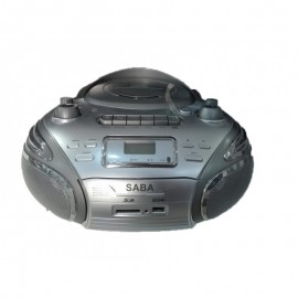RADIO CD SABA JE-5108RU