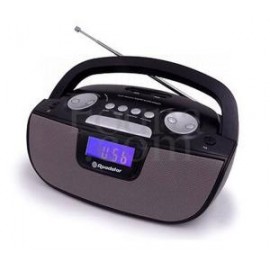 RADIO PORTABLE RU 275 BK