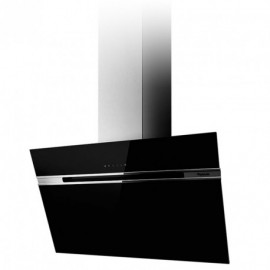 HOT_ELLETI  14540 DECORATIVE VERRE NOIR90CM