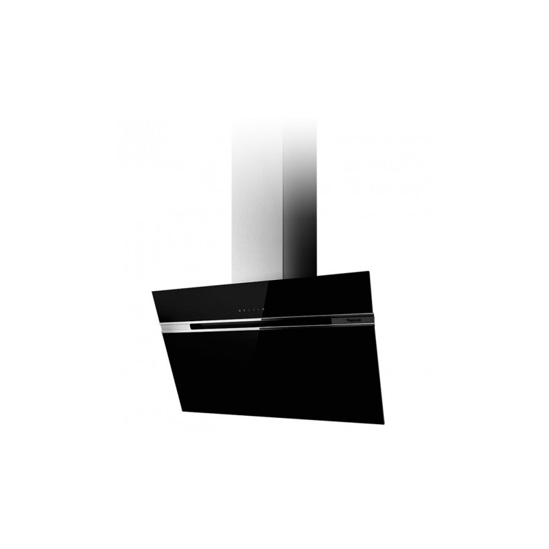 HOT_ELLETI  14540 DECORATIVE VERRE NOIR90CM