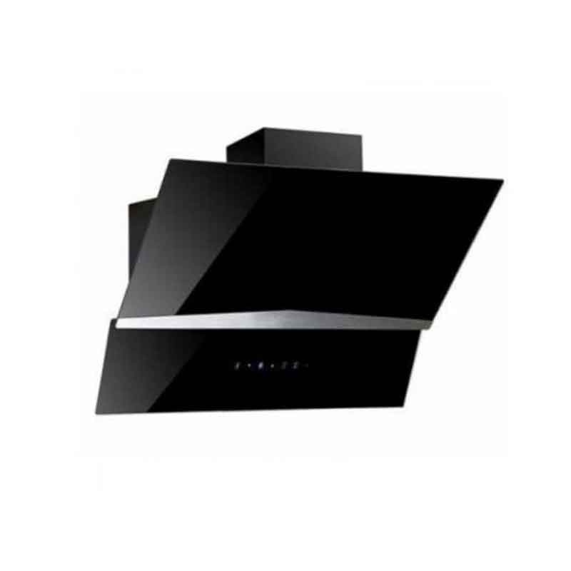 HOTTE DECORATIVE MONT BLANC HDR60B 60CM NOIR