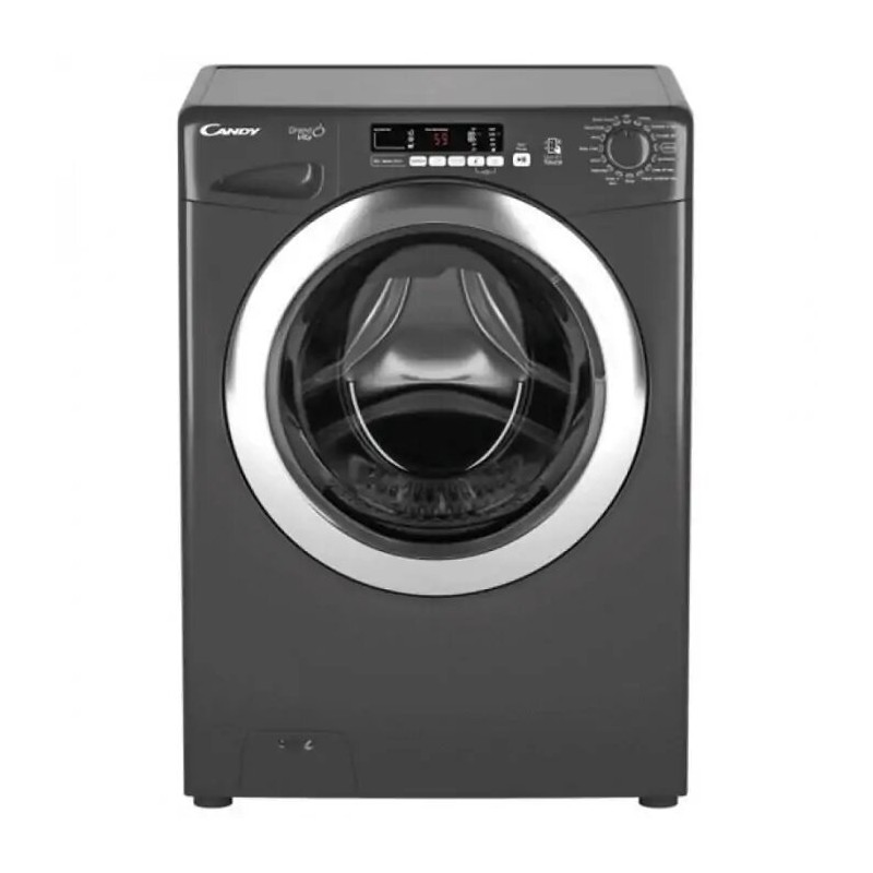 Machine à Laver CANDY GVS149DC3R-80 9KG SILVER