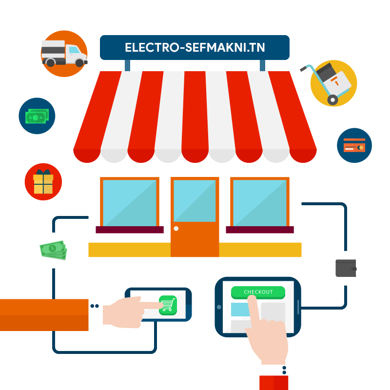 commande en ligne tunisie
